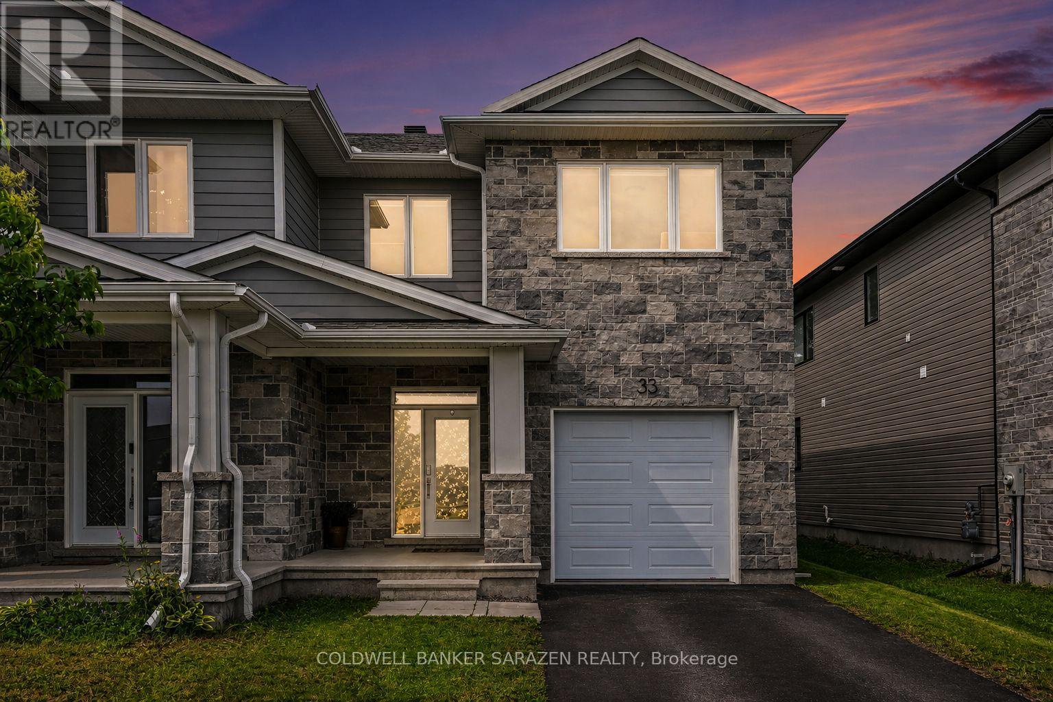 33 MAC BEATTIE DRIVE, arnprior, Ontario