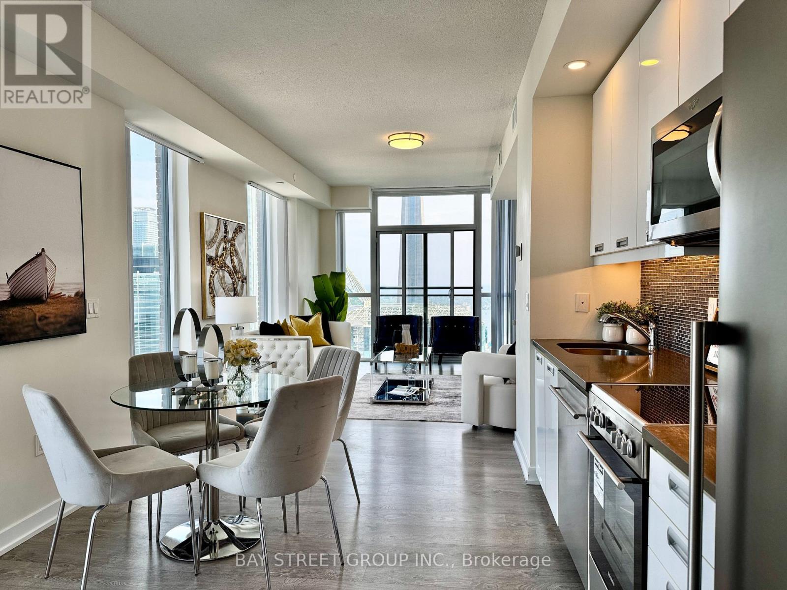 3901 - 99 John St, Toronto, Ontario  M5V 0S6 - Photo 24 - C13530252