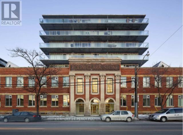 L02 - 201 CARLAW AVENUE, Toronto (South Riverdale)