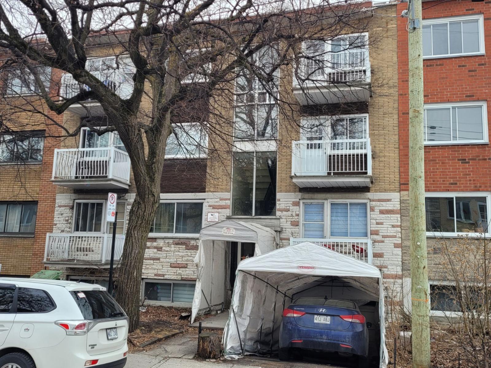 7456 Rue Marquette Montréal (Villeray/Saint-Michel/Parc-Extension) Quebec Canada H2E2E1 3