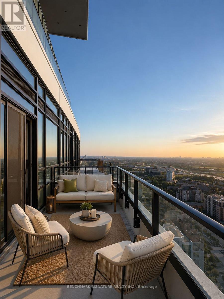 3605 - 38 GANDHI LANE, Markham (Commerce Valley)