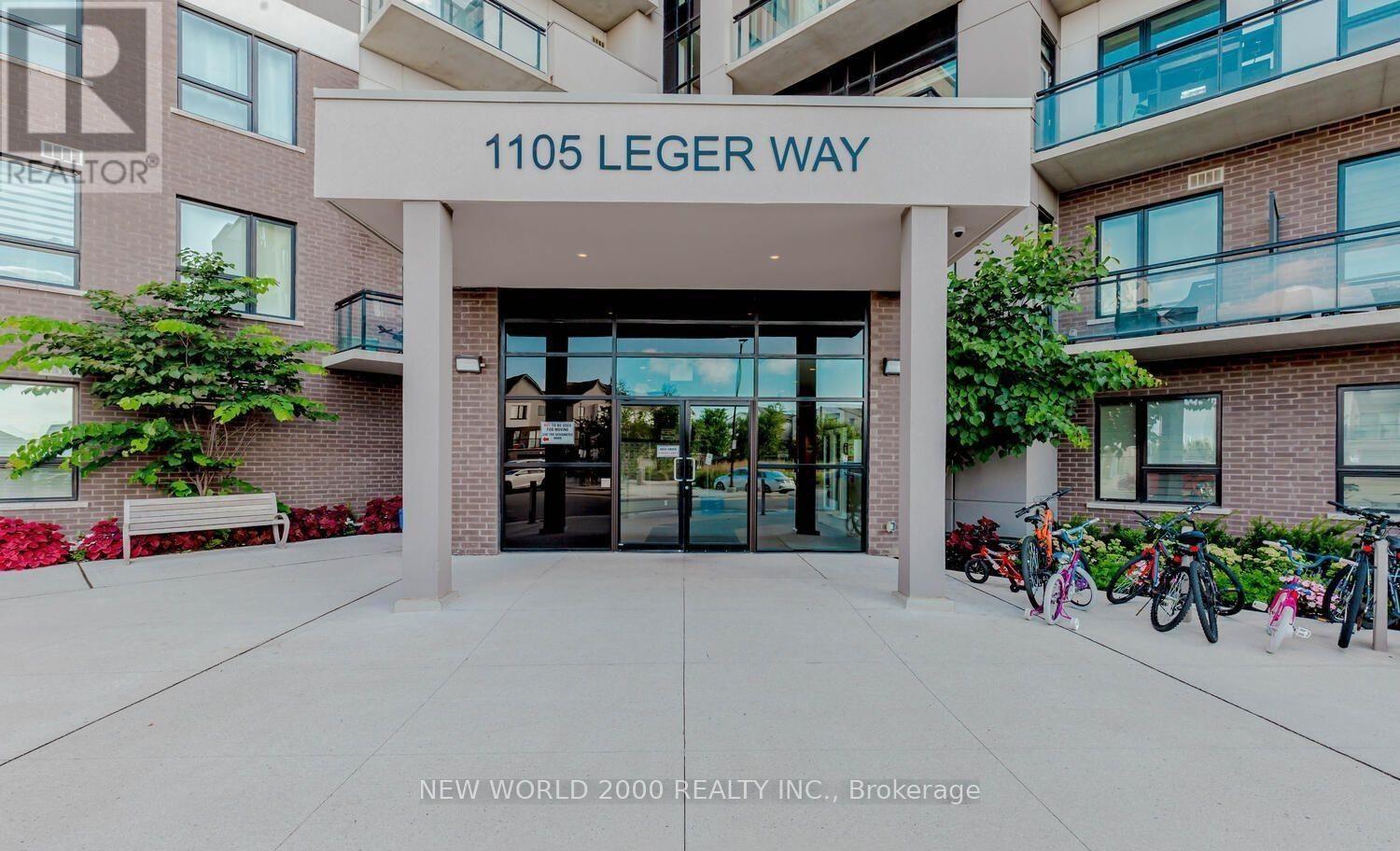 617 - 1105 Leger Way, Milton, Ontario  L9E 1K7 - Photo 2 - W13530076