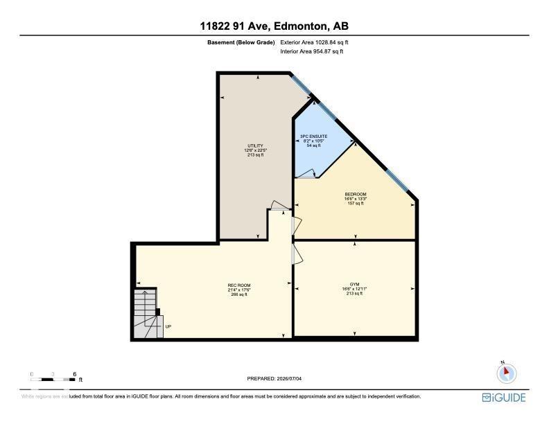 11822 91 Av NW, Edmonton, Alberta  T6G 1B2 - Photo 68 - E4497388