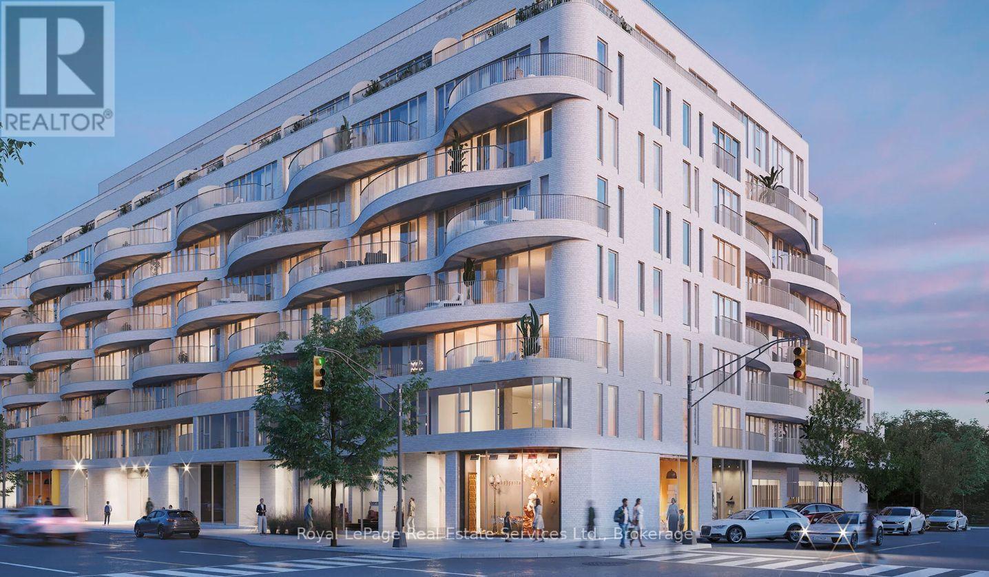 431 - 689 THE QUEENSWAY, Toronto (Stonegate-Queensway)