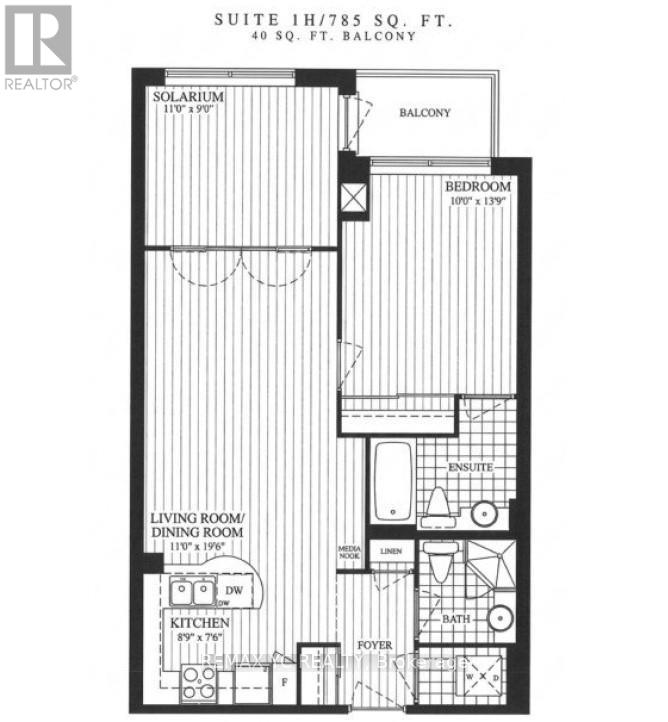 1704 - 763 BAY STREET, Toronto, Ontario