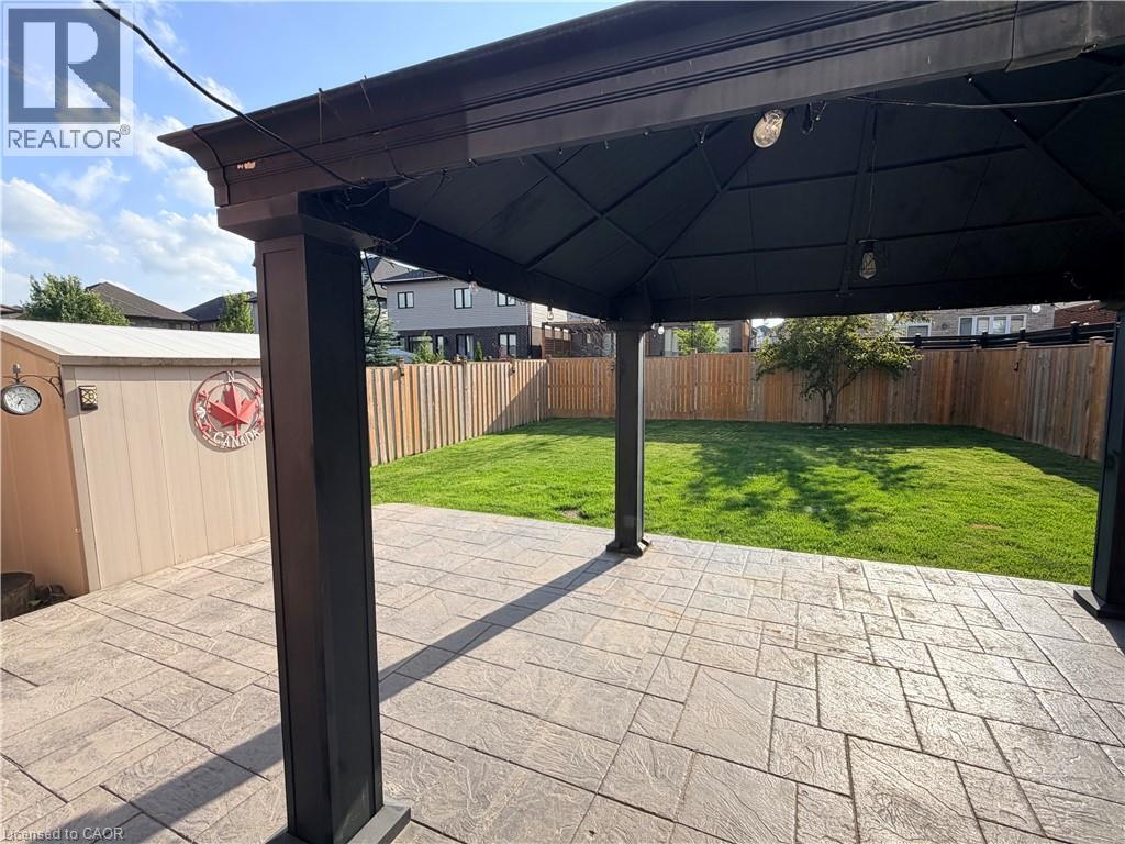 603 Sundew Drive, Waterloo, Ontario  N2V 0B9 - Photo 28 - 40839543