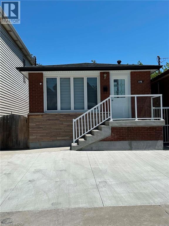 172 GIBSON Avenue Unit# Lower, Hamilton, Ontario