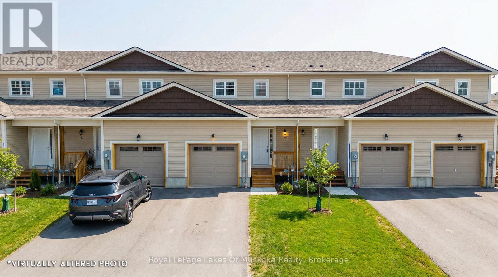 17 MCCONNELL CRESCENT, Bracebridge, Ontario