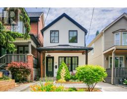 25 HERBERT AVENUE, Toronto, Ontario