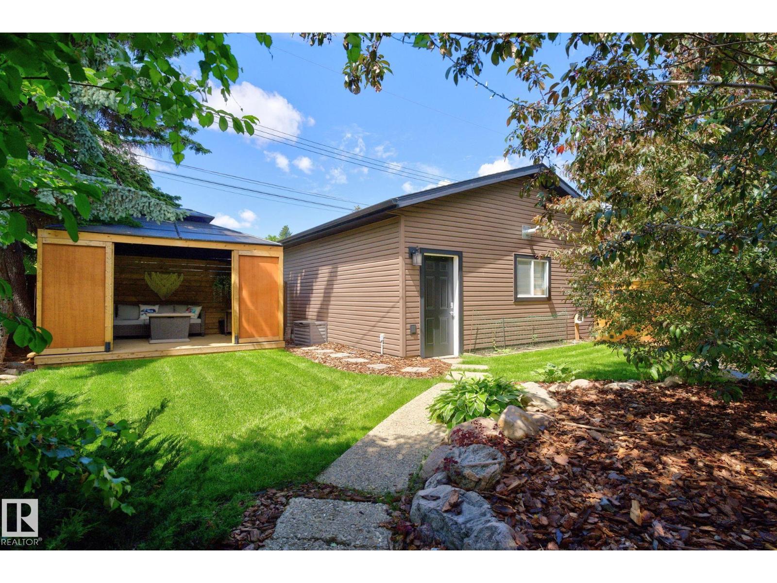 4812 114a St NW, Edmonton, Alberta  T6H 3M4 - Photo 49 - E4497397