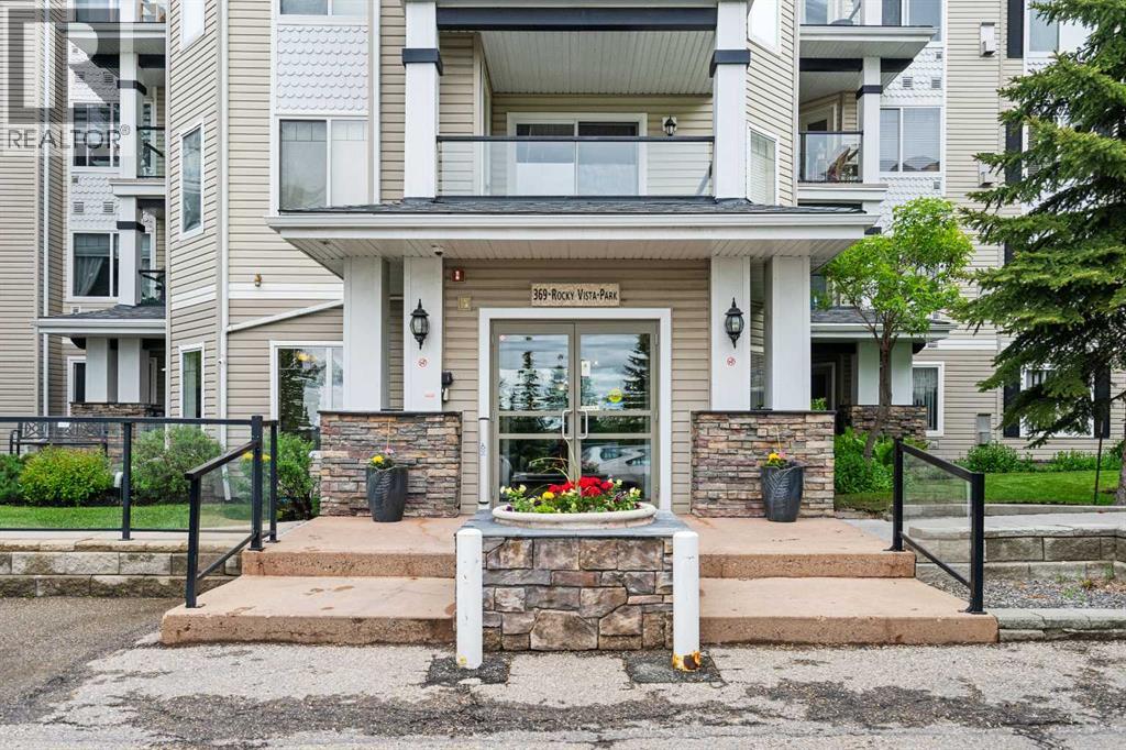 235, 369 Rocky Vista Park NW, Calgary, Alberta  T3J 5K7 - Photo 2 - A2320117