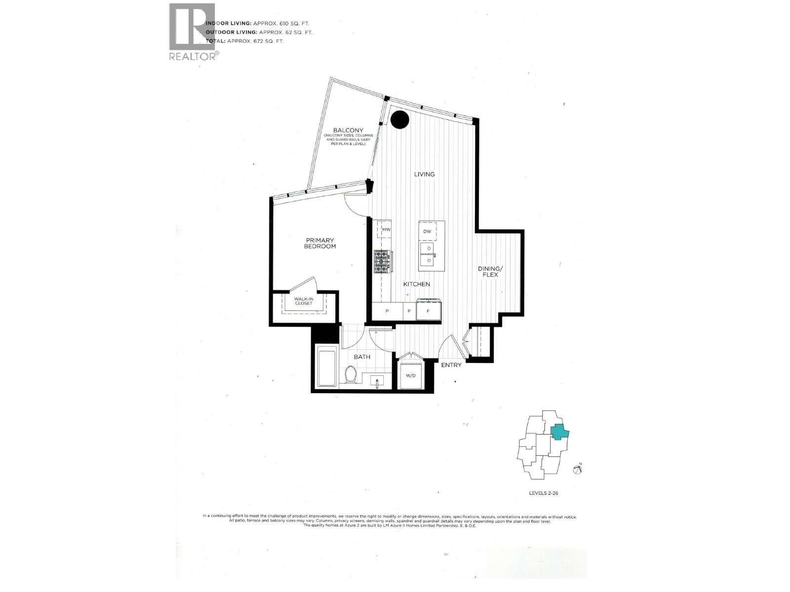 407 7769 Park Crescent, Burnaby, British Columbia  V3N 0J7 - Photo 22 - R3143365
