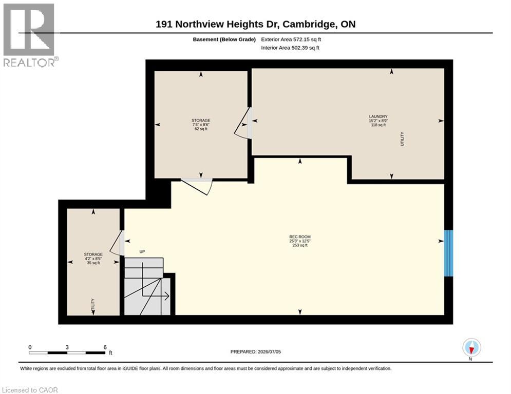191 Northview Heights Drive, Cambridge, Ontario  N1R 8C6 - Photo 30 - 40845663