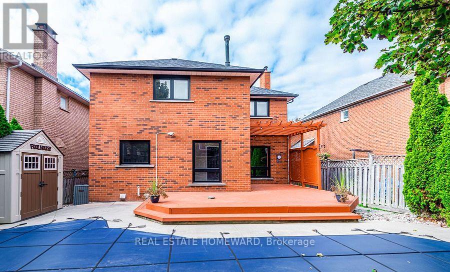 Main2nd - 822 Firth Court, Newmarket, Ontario L3Y 8H7 - Photo 21 - N13530406