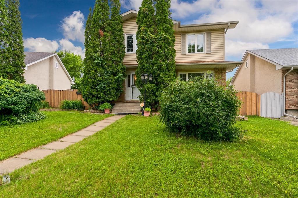 55 Tallman Street, Winnipeg, Manitoba R2R 2J2 - Photo 0 - 202615843