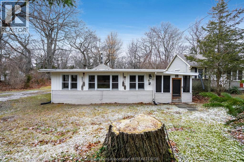 11373 Bowman AVENUE, Rondeau Park, Ontario