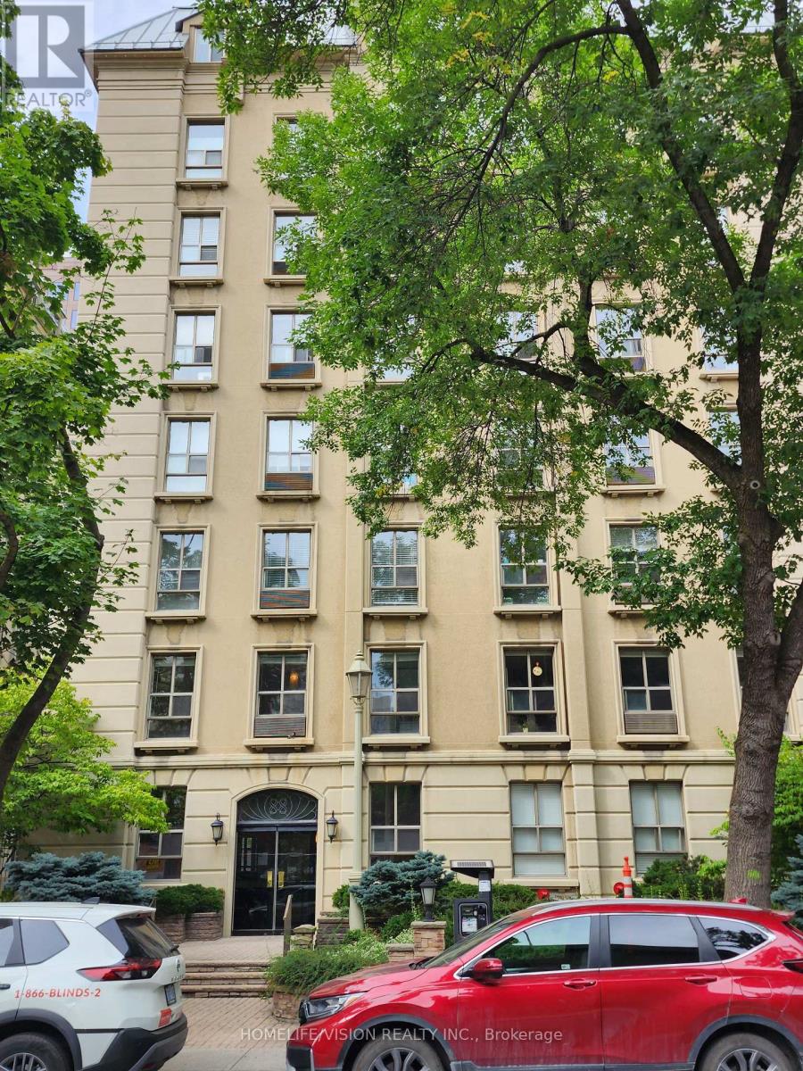 211 - 88 Charles Street E, Toronto, Ontario  M4Y 2W7 - Photo 3 - C13529256