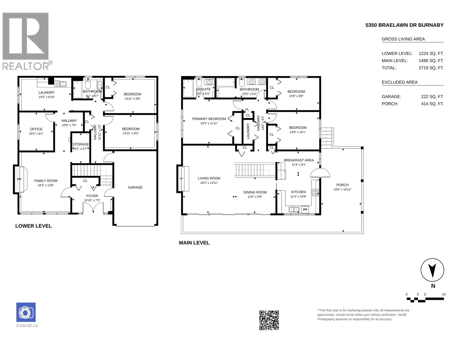 5350 Braelawn Drive, Burnaby, British Columbia  V5B 2H9 - Photo 40 - R3142999