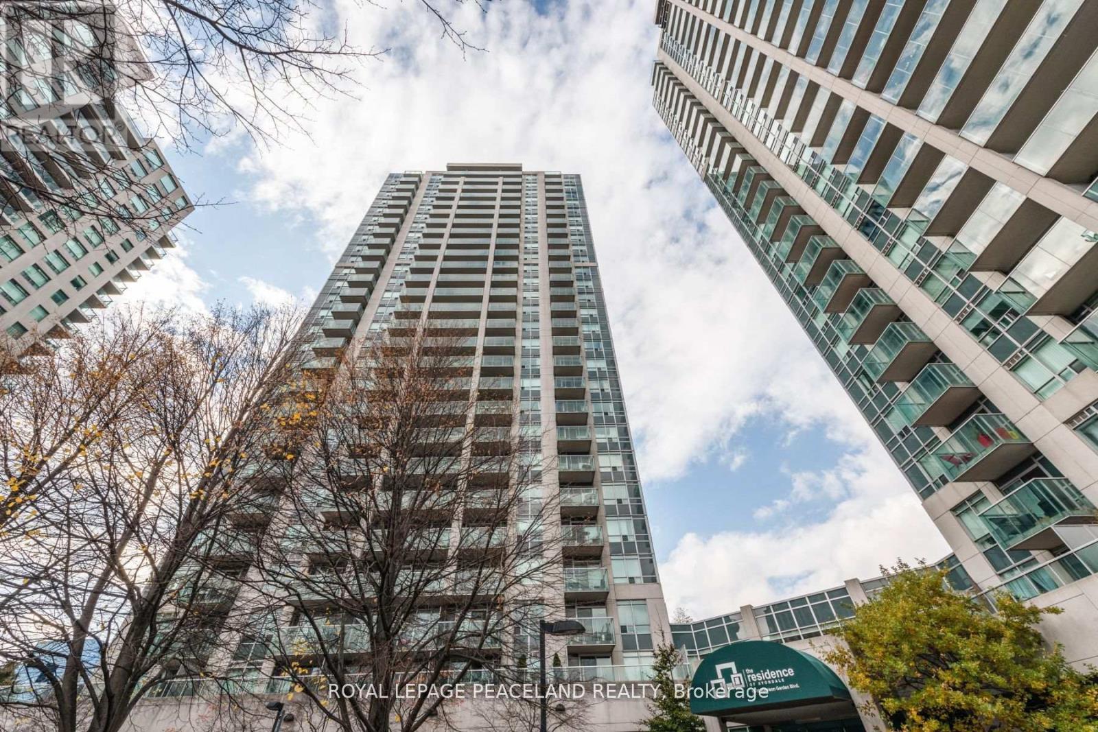 503 - 16 HARRISON GARDEN BOULEVARD, Toronto, Ontario