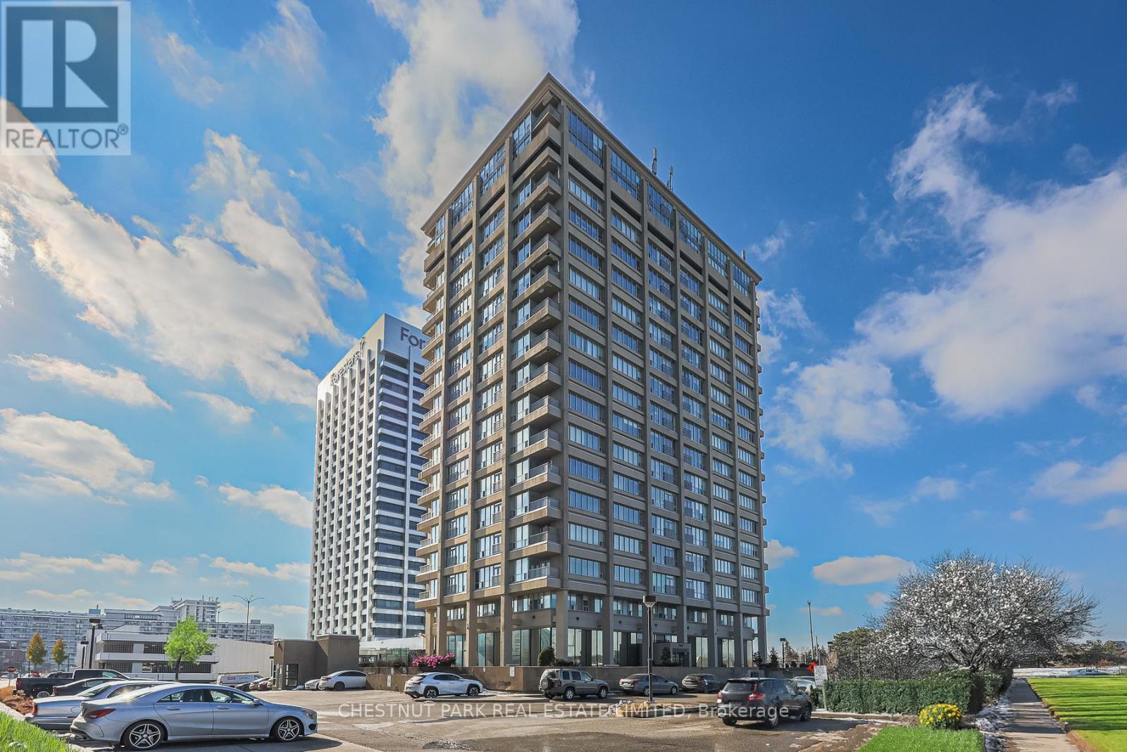 808 - 797 DON MILLS ROAD, Toronto (Flemingdon Park)