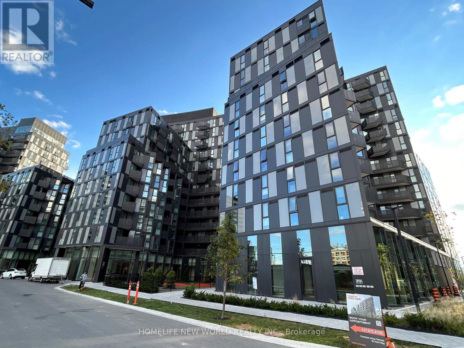 611 - 30 TRETTI WAY, Toronto, Ontario