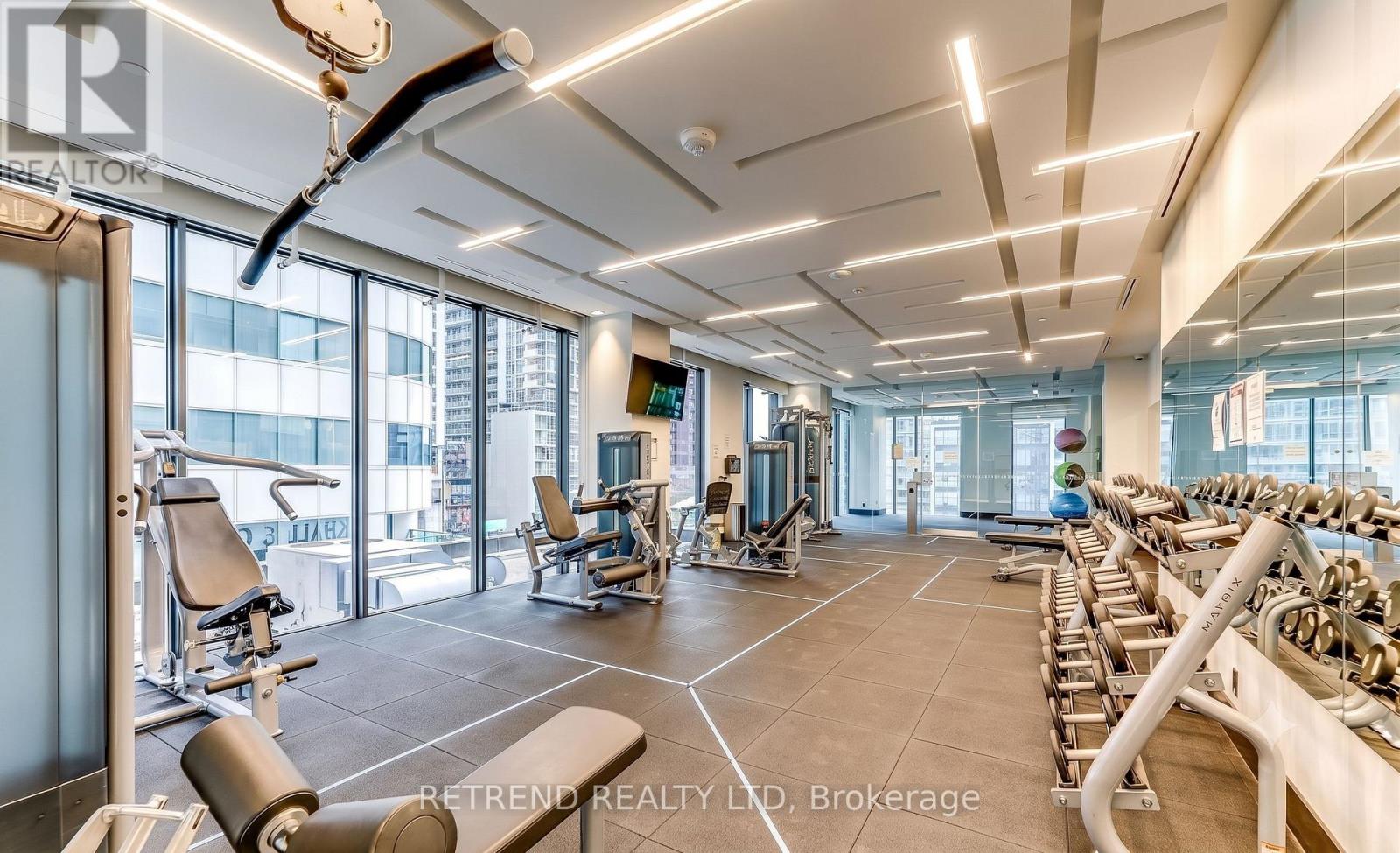 1403 - 87 Peter Street, Toronto, Ontario  M5V 0P1 - Photo 11 - C13530514