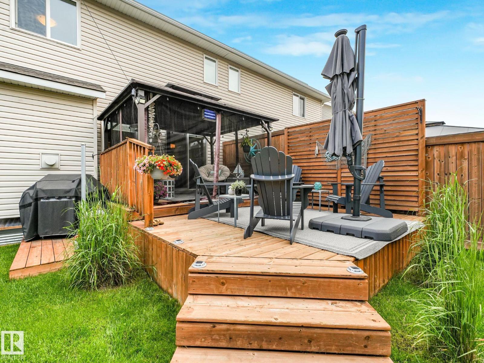 145 Summerstone Ln, Sherwood Park, Alberta  T8H 0Y4 - Photo 42 - E4497134