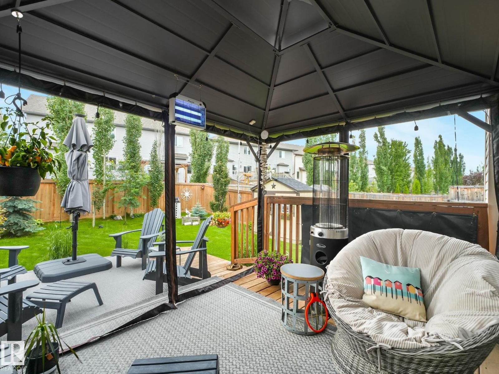 145 Summerstone Ln, Sherwood Park, Alberta  T8H 0Y4 - Photo 41 - E4497134