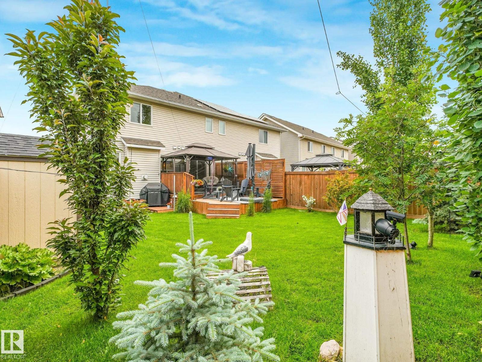 145 Summerstone Ln, Sherwood Park, Alberta  T8H 0Y4 - Photo 46 - E4497134