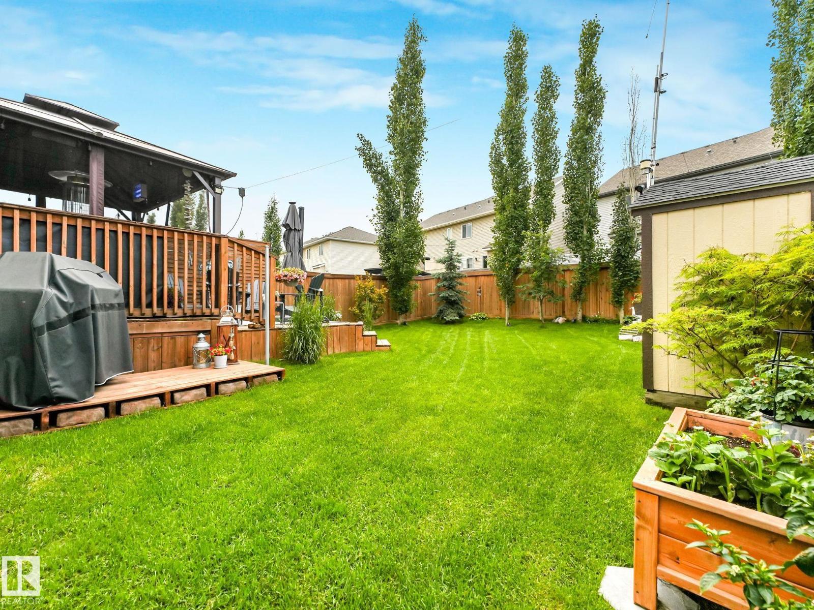 145 Summerstone Ln, Sherwood Park, Alberta  T8H 0Y4 - Photo 44 - E4497134
