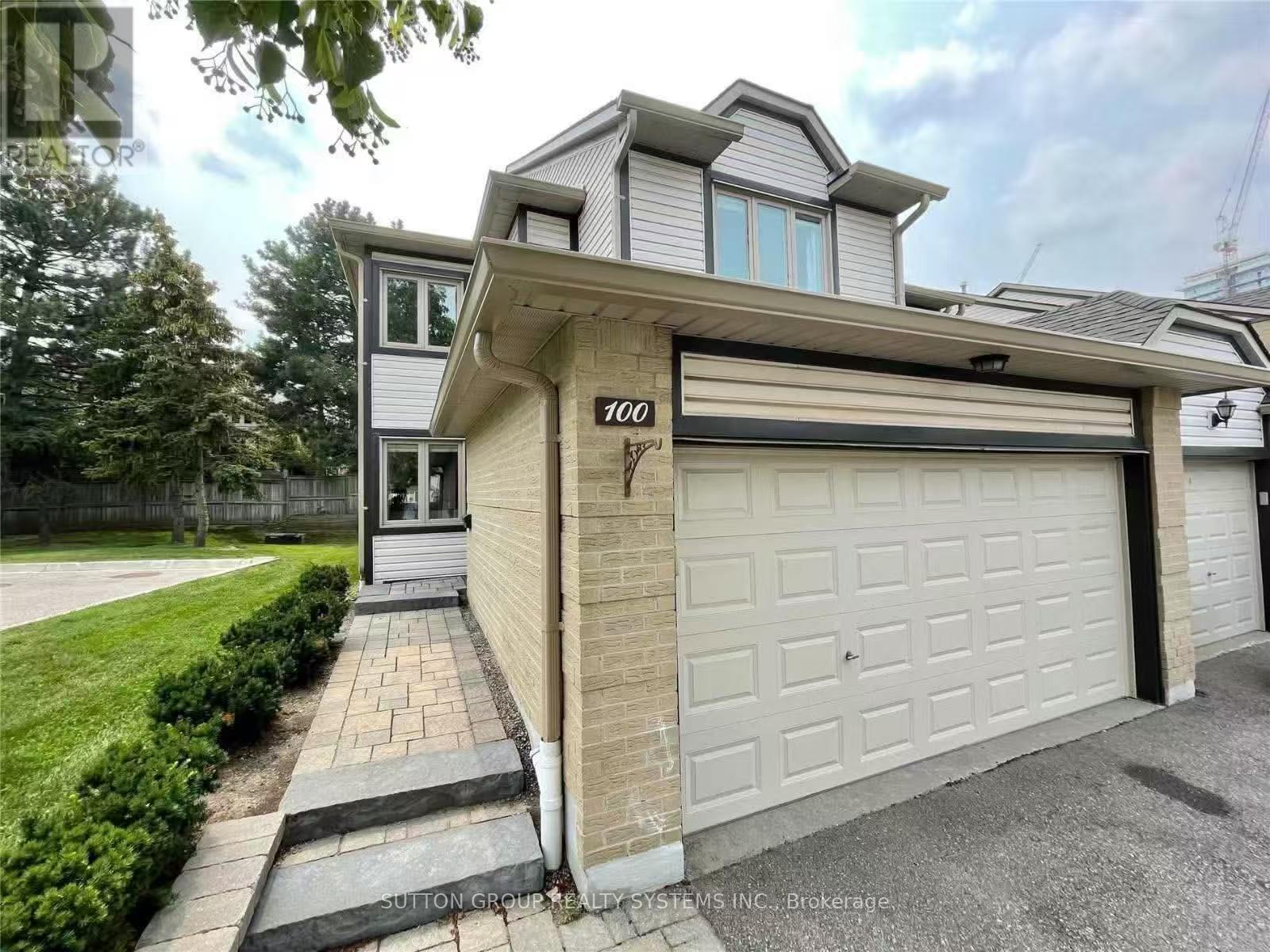 100 - 2275 Credit Valley Road, Mississauga, Ontario L5M 4N9 - Photo 2 - W13530442