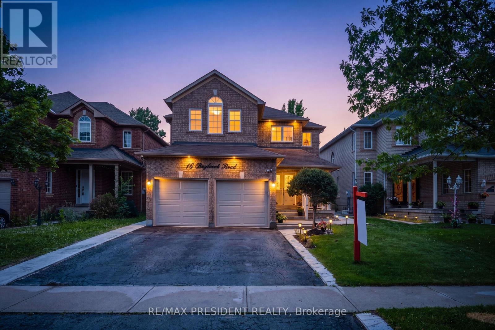 14 BAYBROOK ROAD, Brampton, Ontario