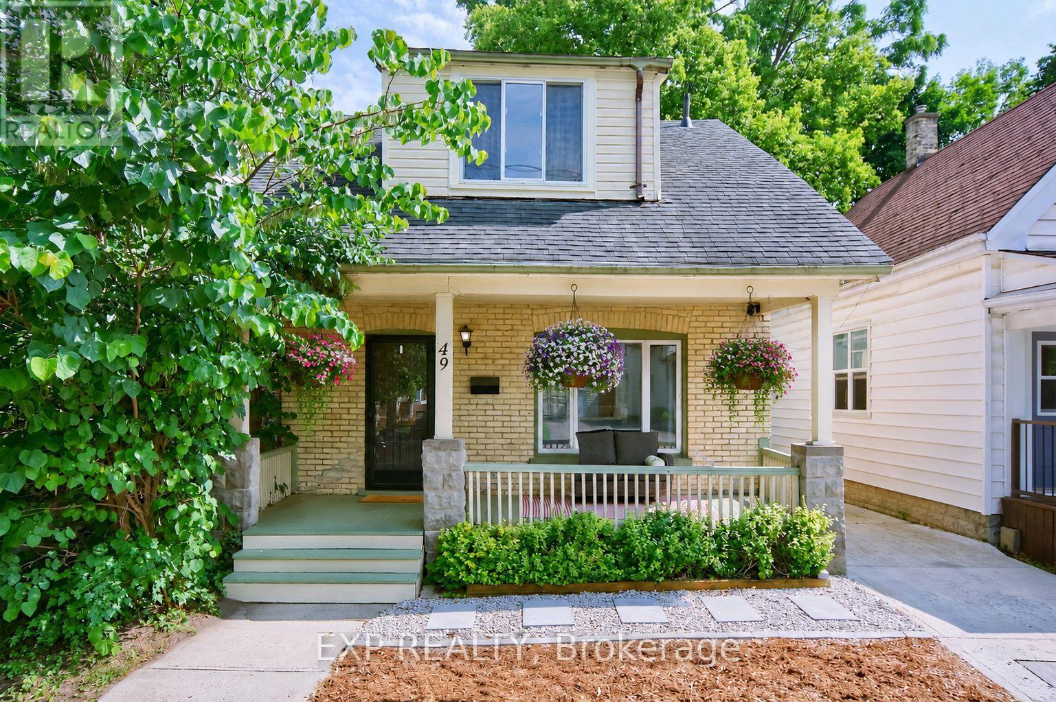 49 EUCLID AVENUE, London South, Ontario