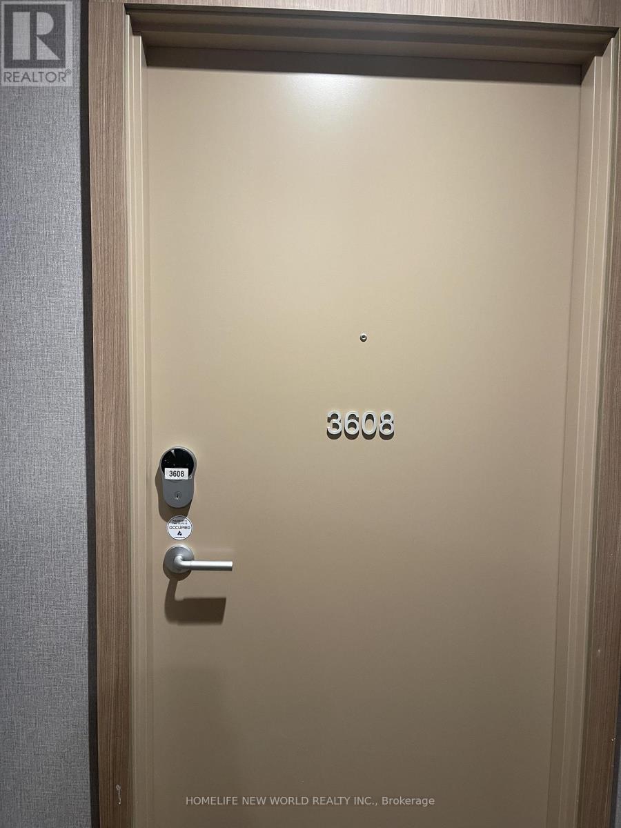3608 - 1 QUARRINGTON LANE, Toronto, Ontario