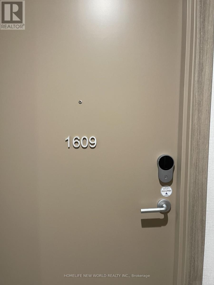 1609 - 5 QUARRINGTON LANE, Toronto (Banbury-Don Mills)