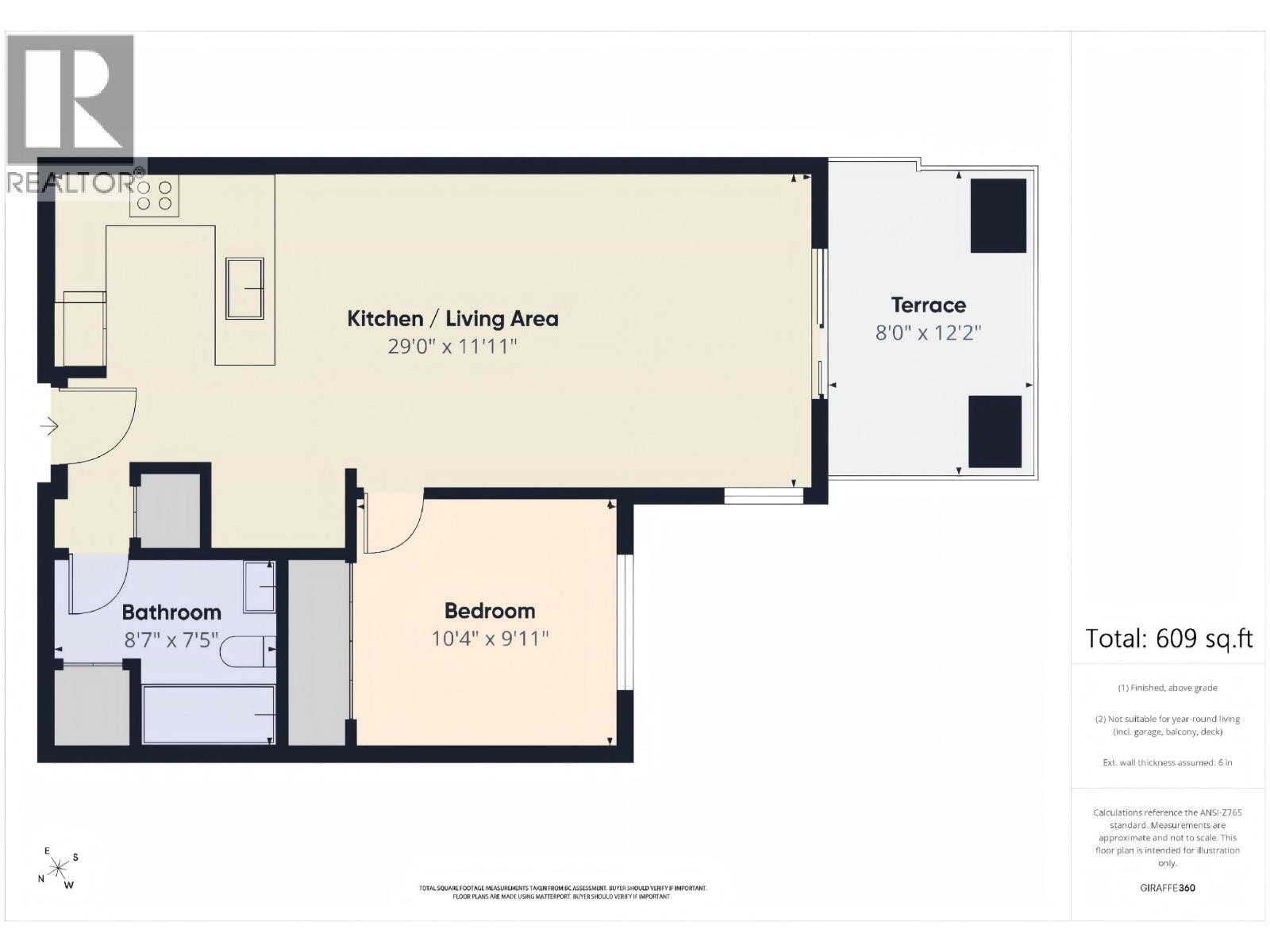 224 5788 Sidley Street, Burnaby, British Columbia  V5J 0E4 - Photo 2 - R3143274