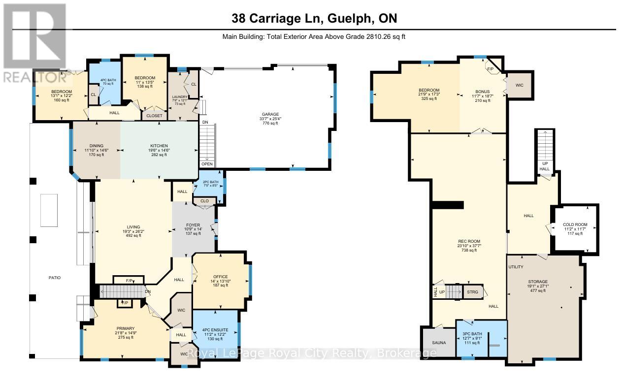 38 Carriage Lane, Puslinch, Ontario  N1H 6H9 - Photo 48 - X13530636