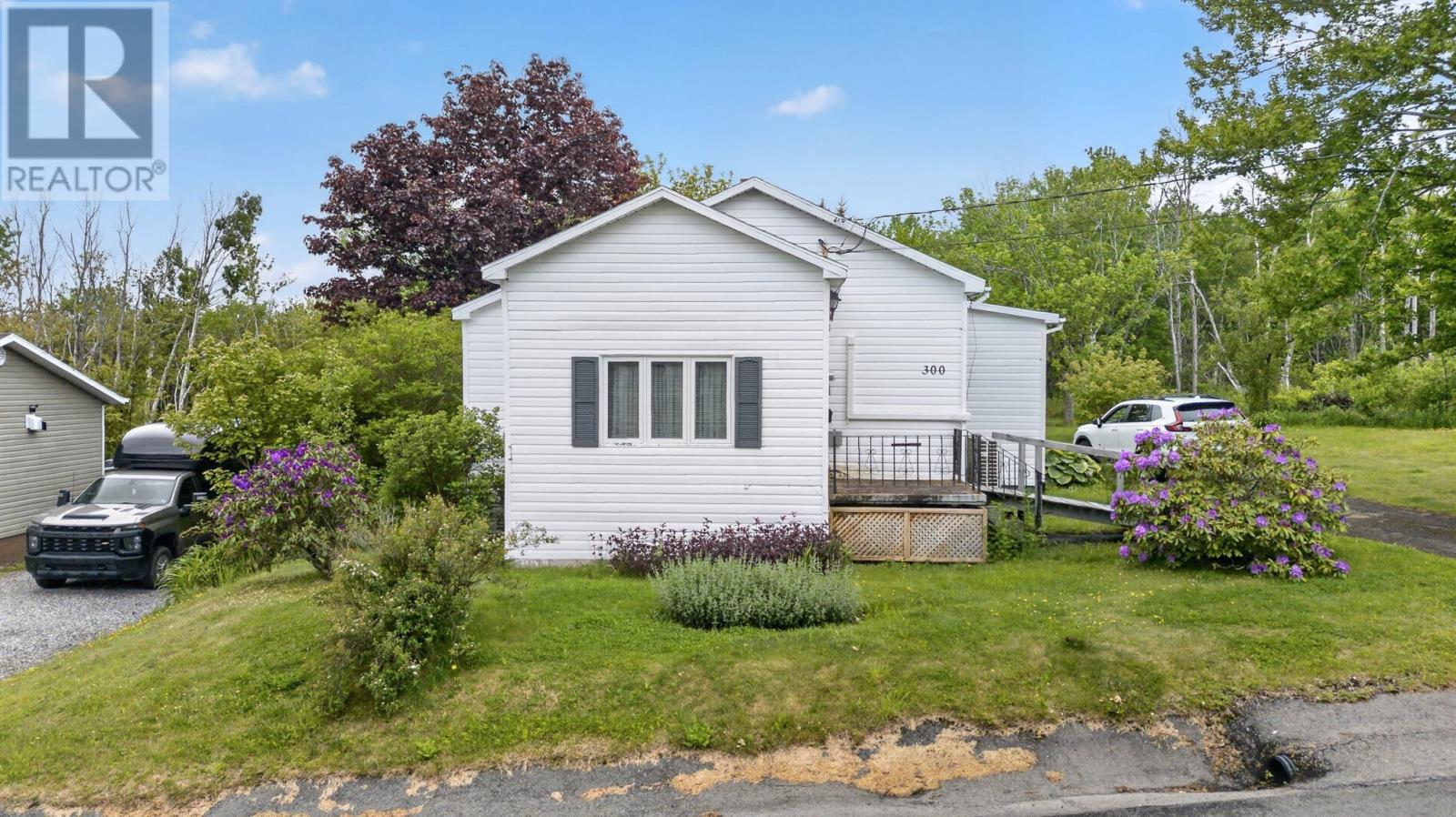 300 Lake Road, Glace Bay, Nova Scotia