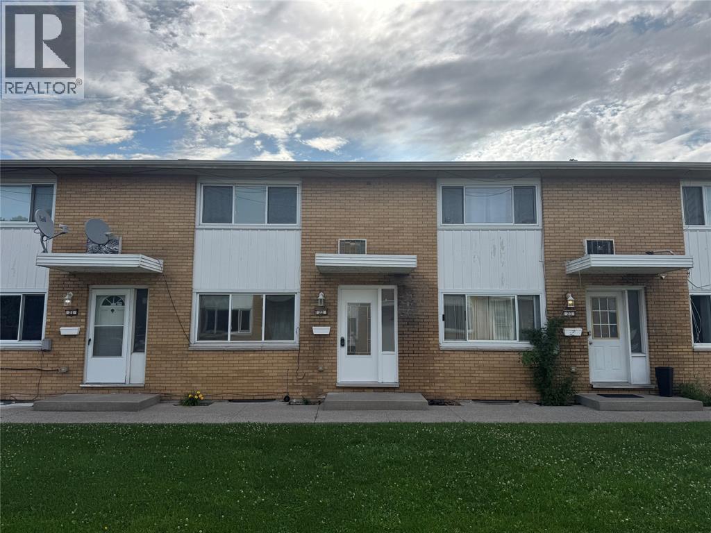 820 Wellington STREET Unit# 22, Sarnia