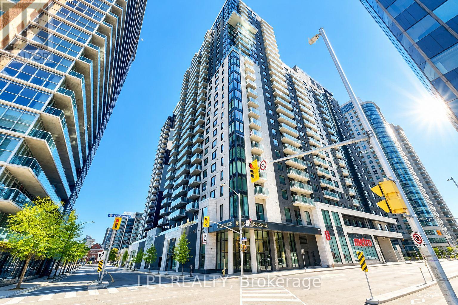 1705 - 180 GEORGE STREET, Ottawa