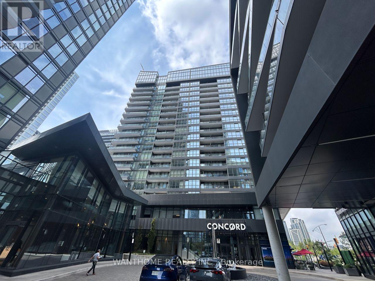 506 - 80 QUEENS WHARF ROAD, Toronto, Ontario