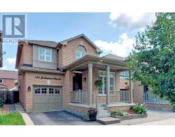 156 GOLDENWOOD CRESCENT, Markham, Ontario