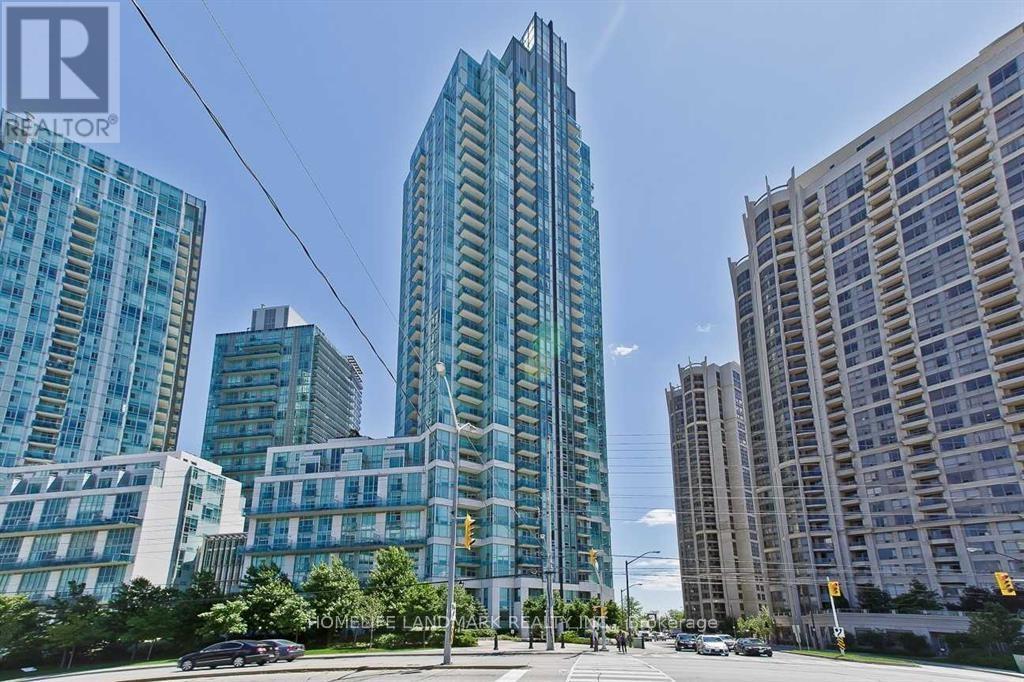1603 - 3939 Duke Of York Boulevard, Mississauga, Ontario  L5B 4N2 - Photo 2 - W13530648