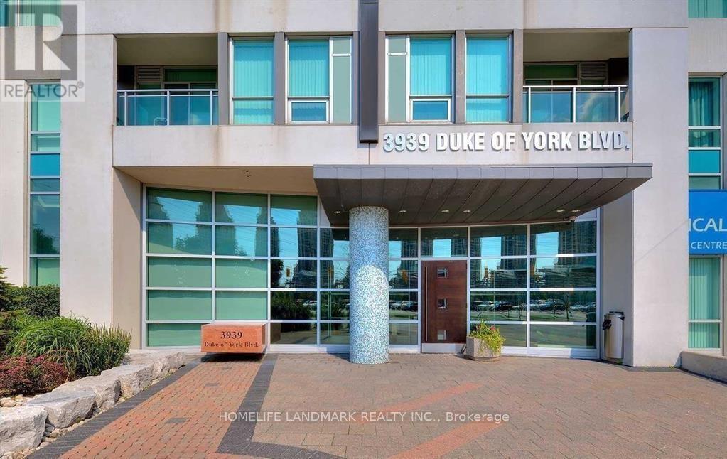 1603 - 3939 Duke Of York Boulevard, Mississauga, Ontario  L5B 4N2 - Photo 3 - W13530648