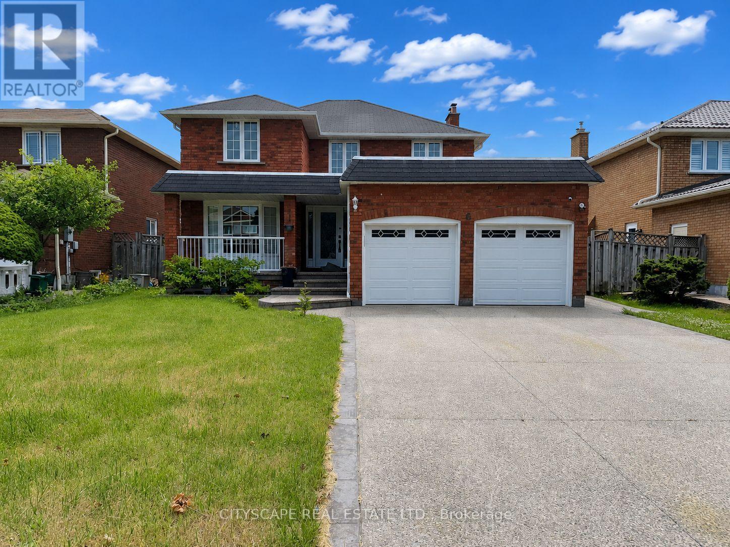 6 DIANE COURT, Brampton (Fletcher's Creek South)
