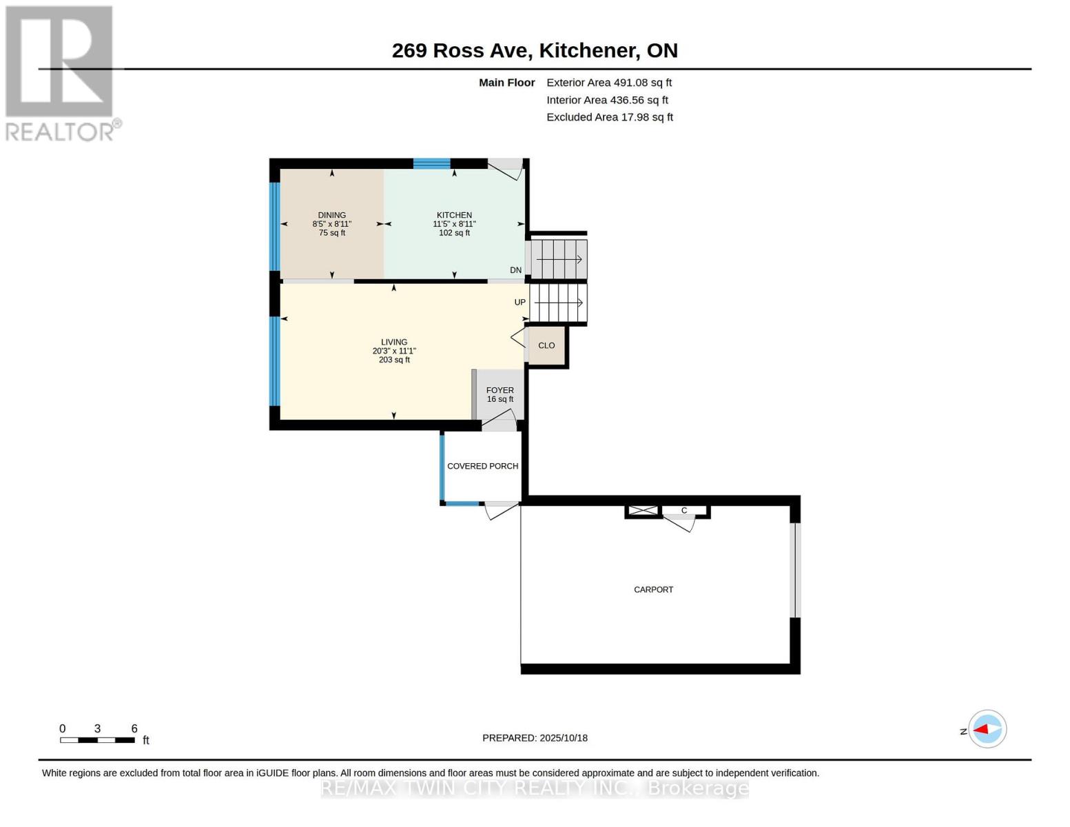 269 Ross Avenue, Kitchener, Ontario N2A 1V7 - Photo 28 - X13530676