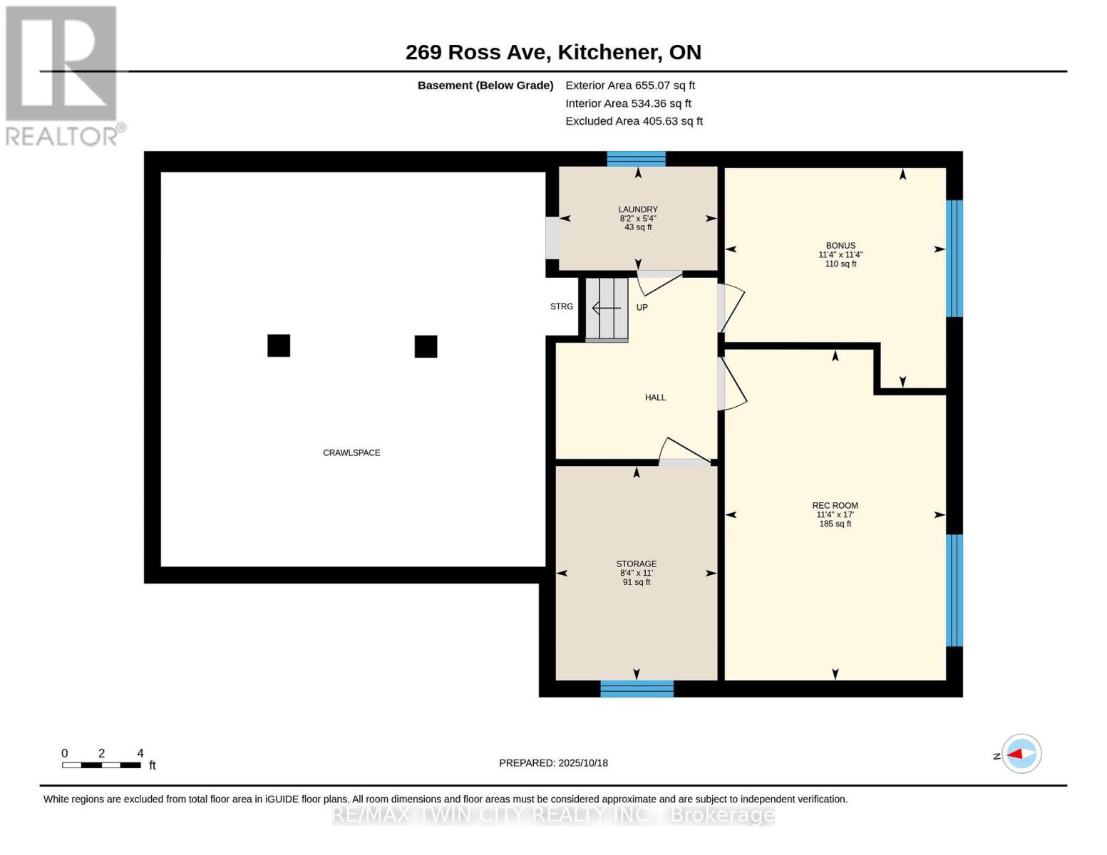 269 Ross Avenue, Kitchener, Ontario N2A 1V7 - Photo 30 - X13530676