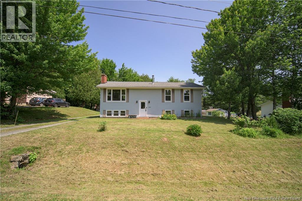 255 Sunrise Estates Drive, New Maryland, New Brunswick