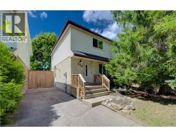 316 RISTAU Place, Kitchener, Ontario