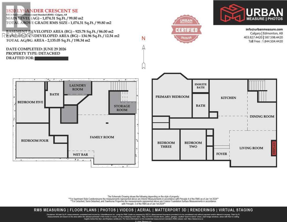 1820 Lysander Crescent SE, Calgary, Alberta  T2C 1M3 - Photo 48 - A2325818